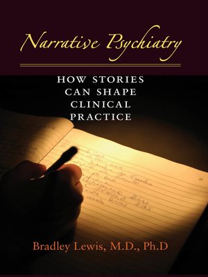 cover image of Narrative Psychiatry